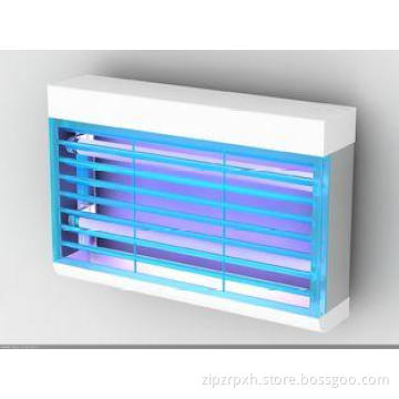 Quadrate Glue Board Electronic Flying Insect Killer For Res